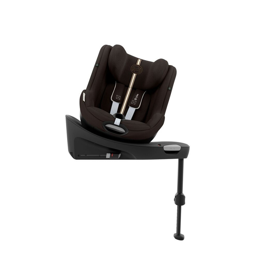 Cybex Sirona G3 Plus Drehsitz für die Rückwärtsfahrt in Chocolate Brown - Bild 1
