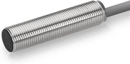 Di-soric Induktiver Näherungssensor 213253 in Silber aus Messing - Bild 1