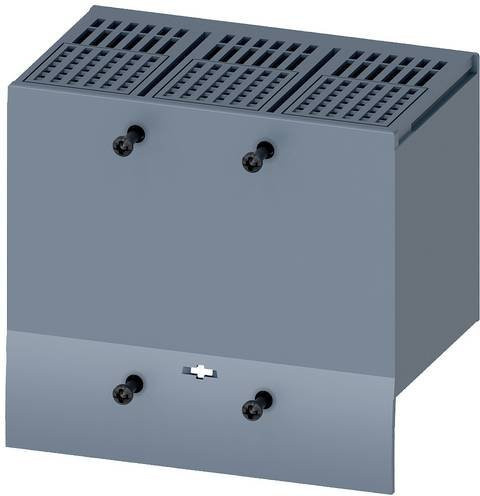 Siemens Klemmenabdeckung 3VA9253-0KB04 grau - Bild 1