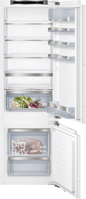 Siemens iQ500 KI87SADE0 Integrierbare Kühl-Gefrier-Kombination in Weiß - Bild 1