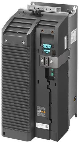Siemens Frequenzumrichter 6AG1210-1PE26-2AL0 in Grau - Bild 1