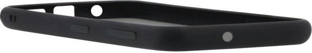 Samsung Galaxy S22 Ultra (5G) Handyhülle Cover Invisible in Schwarz - Bild 1