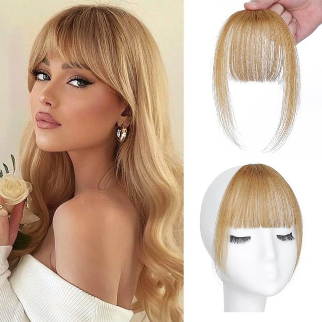 allaosify Clip-In Pony Haar Verlängerung, Synthetisch, Damen - Bild 1