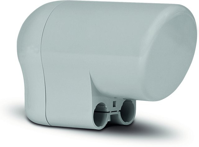 UNYSAT Universal LNB für vertikale und horizontale Polarisation in Grau - Bild 1