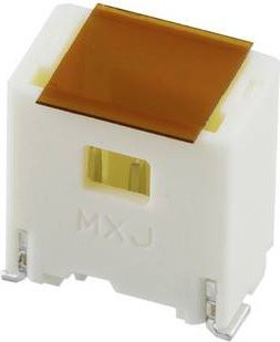 Molex Einbau-Stiftleiste Standard in Weiß mit 1mm Rastermaß - Bild 1