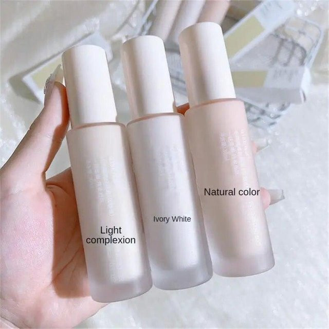 Ambiel Charm Foundation, flüssig, matt, Light complexion, Unisex - Bild 1