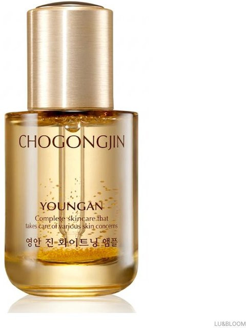 CHOGONGJIN Youngan Jin Aufhellende Ampulle Serum, 30 ml, Vitamin C - Bild 1