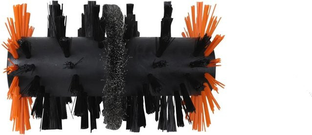 Worx Metall-Hartnylon-Fugenreinigungsbürste WA0293 in Schwarz für Multi Brush WG441E/.9 - Bild 1