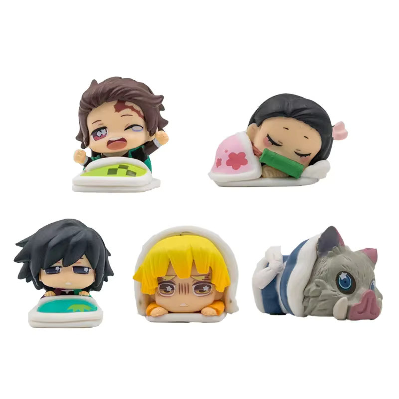 Bandai Anime-Dämon Figuren, Einzelfigur, Bunt / Mehrfarbig - Bild 5
