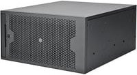 SilverStone RM53-502 Rack-Gehäuse in Schwarz - Bild 1