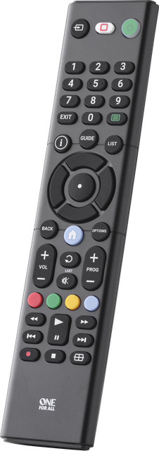 Sony Fernbedienung URC1312 in Schwarz - Bild 1
