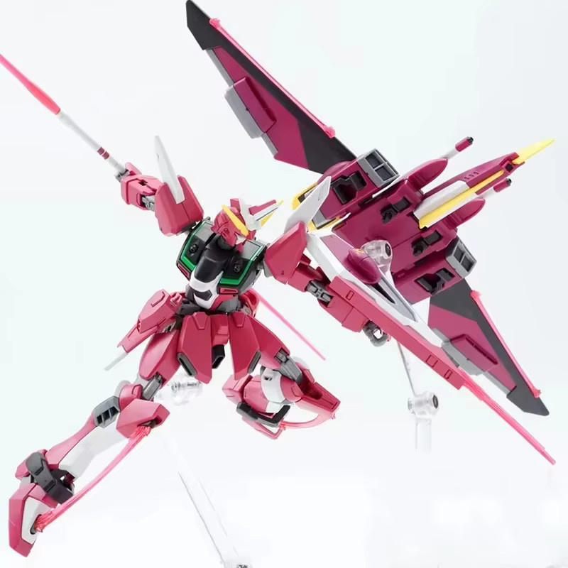 TAKARA TOMY HG 1/144 Infinite Justice ZGMF-X19A Mecha-Montagemodellbausatz, Actionfiguren - Bild 2