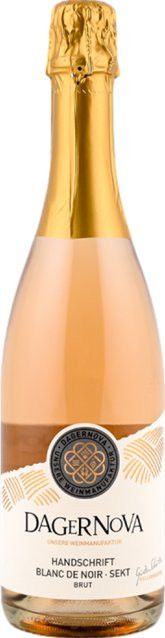 Dagernova Handschrift Blanc de Noir Sekt, Pinot Noir, 2022, Ahr, trocken, 0,75 l - Bild 1