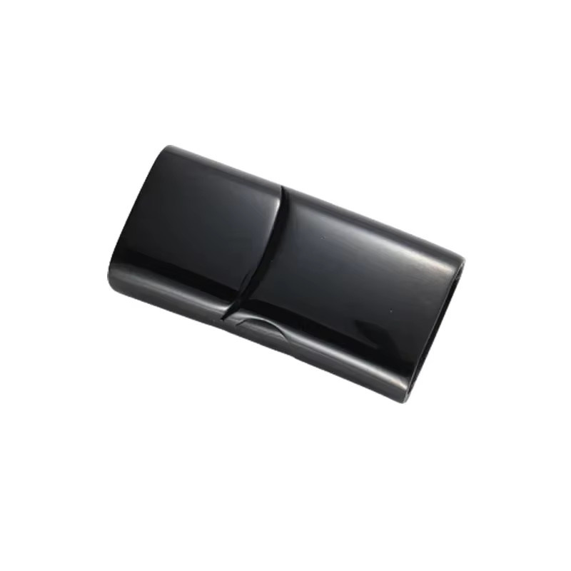 VOQ Armband Ende, Edelstahl, Silber, Magnetischer Verschluss - Bild 3