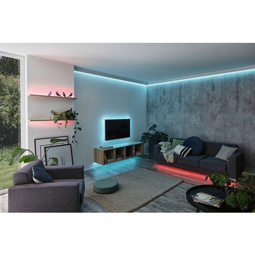 Paulmann MaxLED 250 Stripe RGBW LED-Streifen, Silber, 5 m - Bild 2