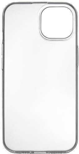 Hama Always Clear Backcover für Apple iPhone 15 in Transparent, MagSafe kompatibel - Bild 1