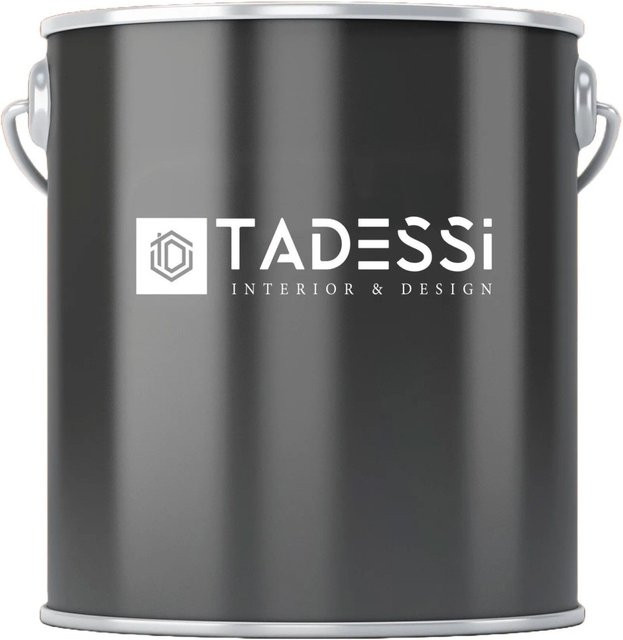 Tadessi Wandfarbe Wall Select Mandel Matt Dispersion Braun 2,5 l - Bild 1