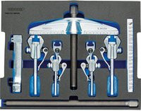 Gedore Abzieher-Sortiment 1100 CT2-1.04/12A in 2/2 L-BOXX 136 Modul - Bild 1