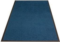 Miltex Schmutzfangmatte Eazycare Basic in Royal mit rutschfester Unterseite, B/B: 120 x 80 cm - Bild 1