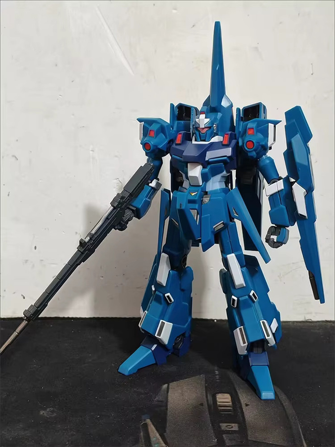 Bandai Mobile Suit RGZ-95 RGZ-95C, Bausatz, Actionfigur - Bild 4