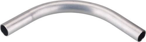 Fränkische Rohrwerke Aluminium-Steckbogen ABS-E 16 in Silber - Bild 1