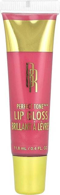 Black Radiance Perfect Tone Lipgloss, Sultry Pink, 11,8 ml, glänzend - Bild 1