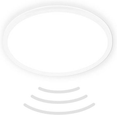 Briloner MOVE 7526416 LED Deckenleuchte mit Bewegungssensor in Weiß - Bild 1