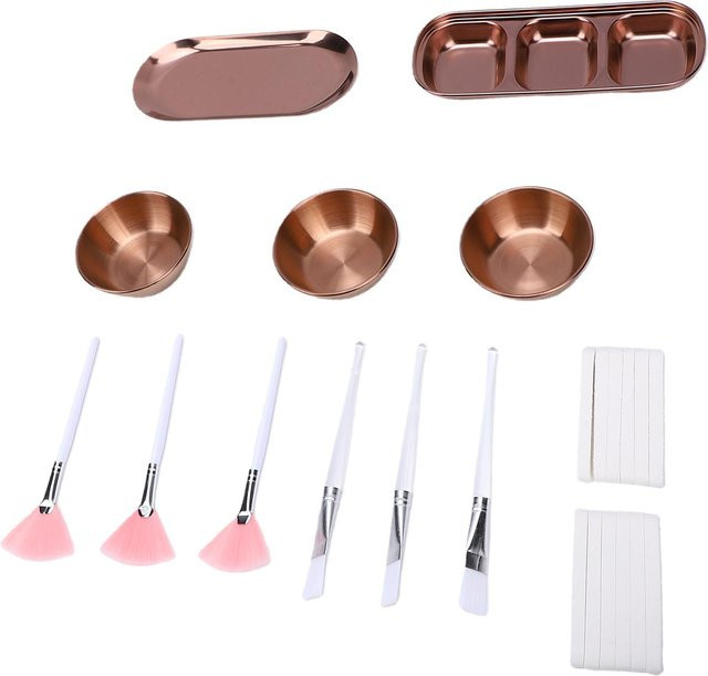 KaiSai Kosmetik-Set für Gesicht, 23-teilig - Bild 1