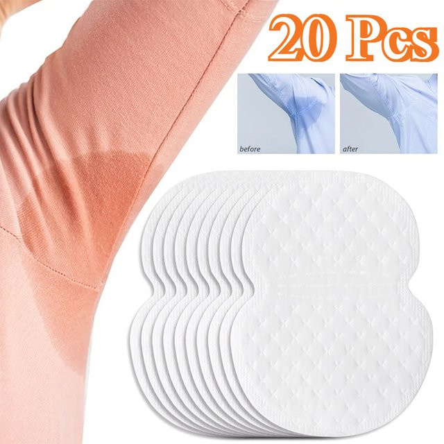 QFVAN Einweg-Schweißpads, 10–20 Stück, Unisex - Bild 1