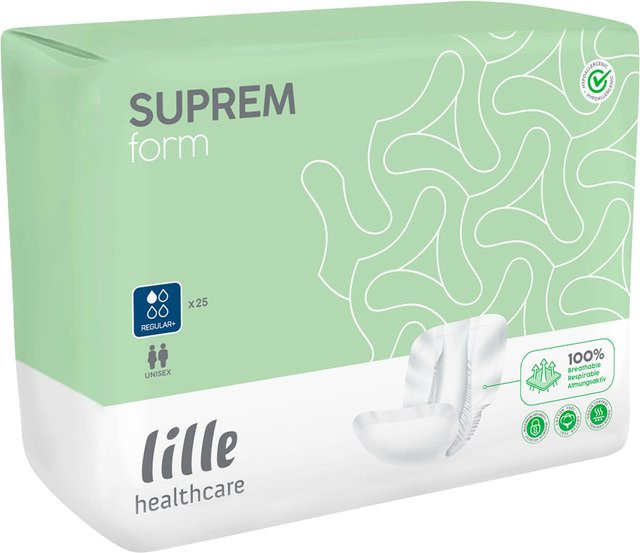 Lille Healthcare Einlagen, Unisex - Bild 1