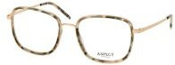Mister Spex Collection Celetan 1619 Korrektionsbrille, Vollrand, Quadratisch, Unisex, brown beige - Bild 1