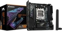 Gigabyte B850I AORUS PRO Mainboard AM5 Mini-ITX DDR5 Schwarz mit Wi-Fi, Bluetooth und LAN - Bild 1