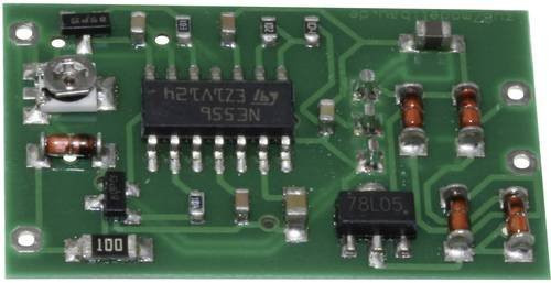 Sol Expert PWM Drehzahlsteuerung 6 - 18V, Grün - Bild 1