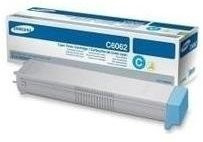 Samsung Toner Cyan für C9350ND CLT-C6062S/ELS mit 20.000 Seiten Reichweite - Bild 1