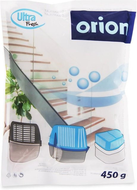 Orion Feuchtigkeitsabsorber-Einsatz ULTRA FRESH Granulat in Weiß, 450 g - Bild 1
