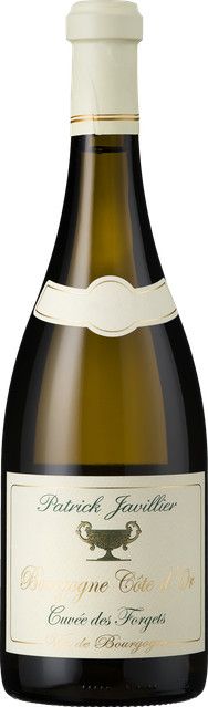 Patrick Javillier Bourgogne Côte d'Or Cuvee des Forgets Chardonnay 2023 Weißwein, 0,75 l - Bild 1