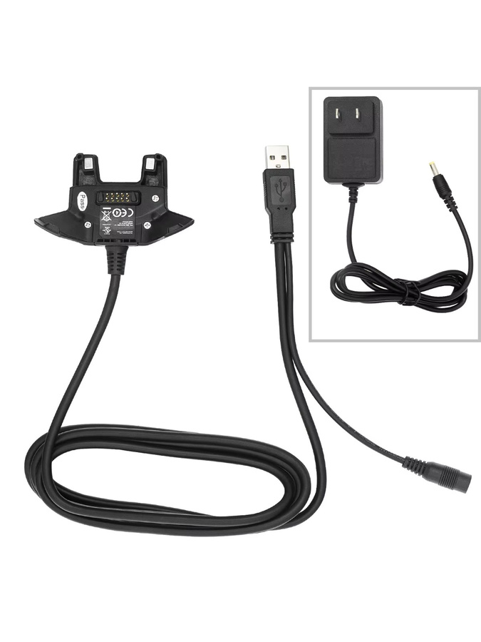 Zebra USB-Kabel für TC70X TC70 TC75 TC72 TC77 in Schwarz PN:CBL-TC7X-USB1-01 - Bild 4