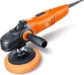 Fein Polierer WPO 10-25 E in Orange - Bild 1