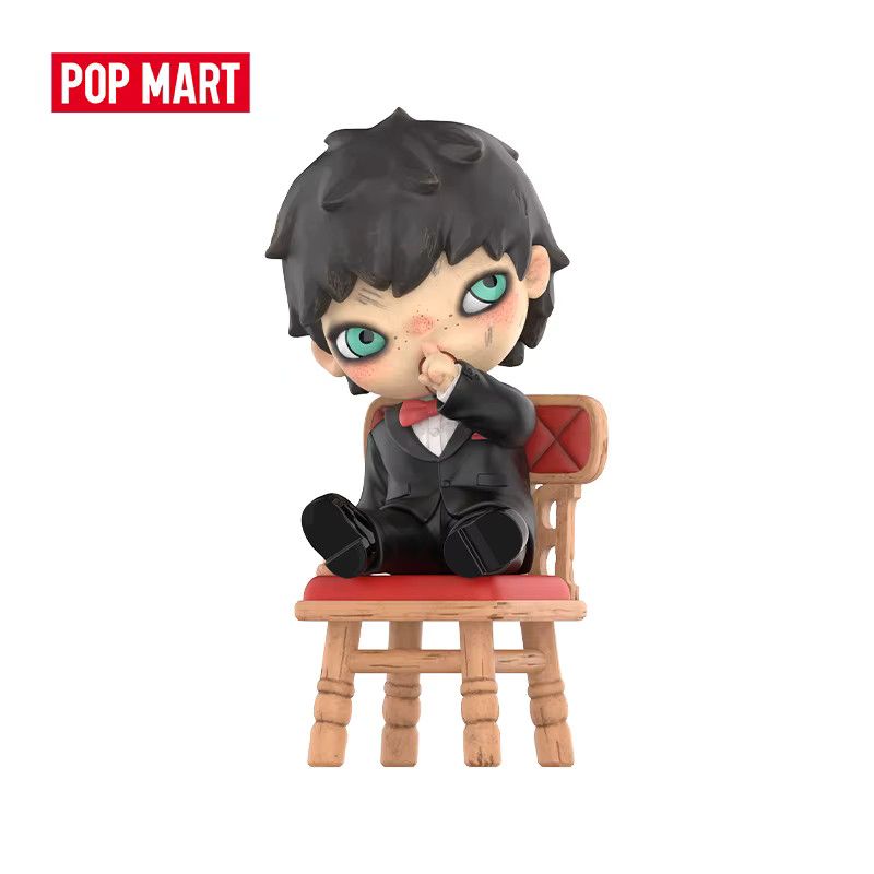 POP MART Hirono x Dead Silence Figur - Bild 2
