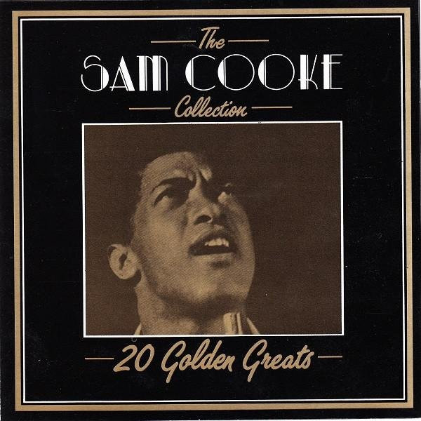 Sam Cooke - The Sam Cooke Collection 20 Gold Edition CD (Soul/Funk) Schwarz - Bild 1