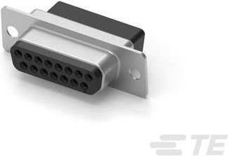 TE Connectivity 216833-1 Box in Silber - Bild 1