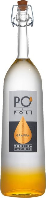 Po' di Poli Grappa Moscato 0,7 l - Bild 1