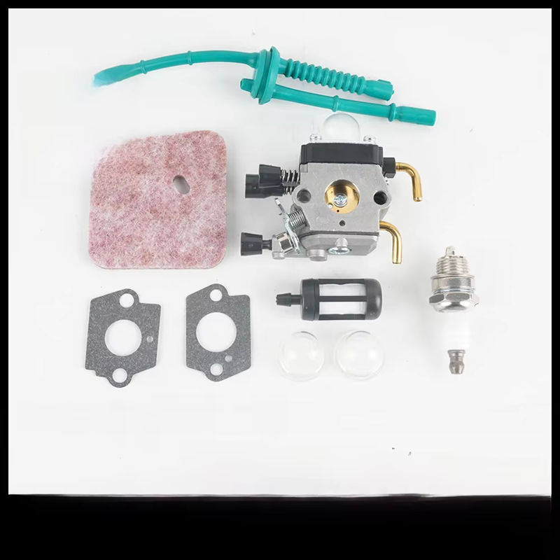 Vergaser-Set mit Filter für STIHL Rasentrimmer FS38 FS45 FS46 FS55 KM55 HL45 FS45CFS85 C1Q-S66 C1Q-S71 C1Q-S97 C1Q-S186 von LARATH - Bild 4