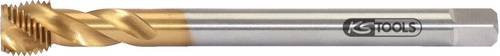 KS Tools Gewindebohrer M10x1 in Gold - Bild 1