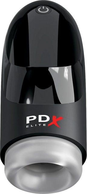 PDX Elite Masturbator Hydrogasm wasserdicht in Schwarz - Bild 1
