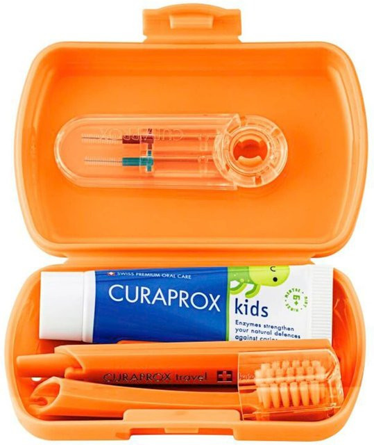 Curaprox Travel-Set Kids - Bild 1