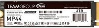 Teamgroup MP44 M.2 PCIe SSD 2 TB Schwarz - Bild 1