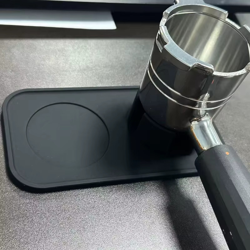 Ninja Kaffee Tamper Station für Ninja Luxe ES601 Kaffeemaschinen in Schwarz - Bild 3