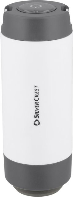 SILVERCREST Handvakuumierer in Grau und Weiß - Bild 1