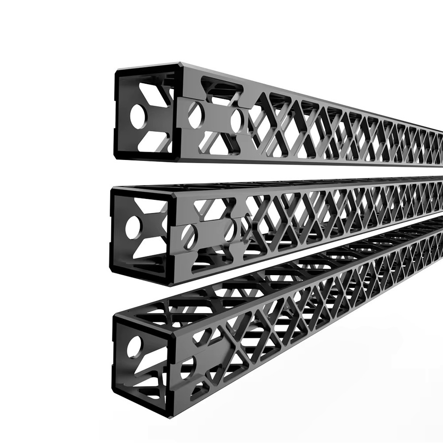 FYSETC V2.0 Verbesserter CNC-Hohlportal für Voron V0 2.4 R2 und Trident 3D-Drucker in Schwarz - Bild 5